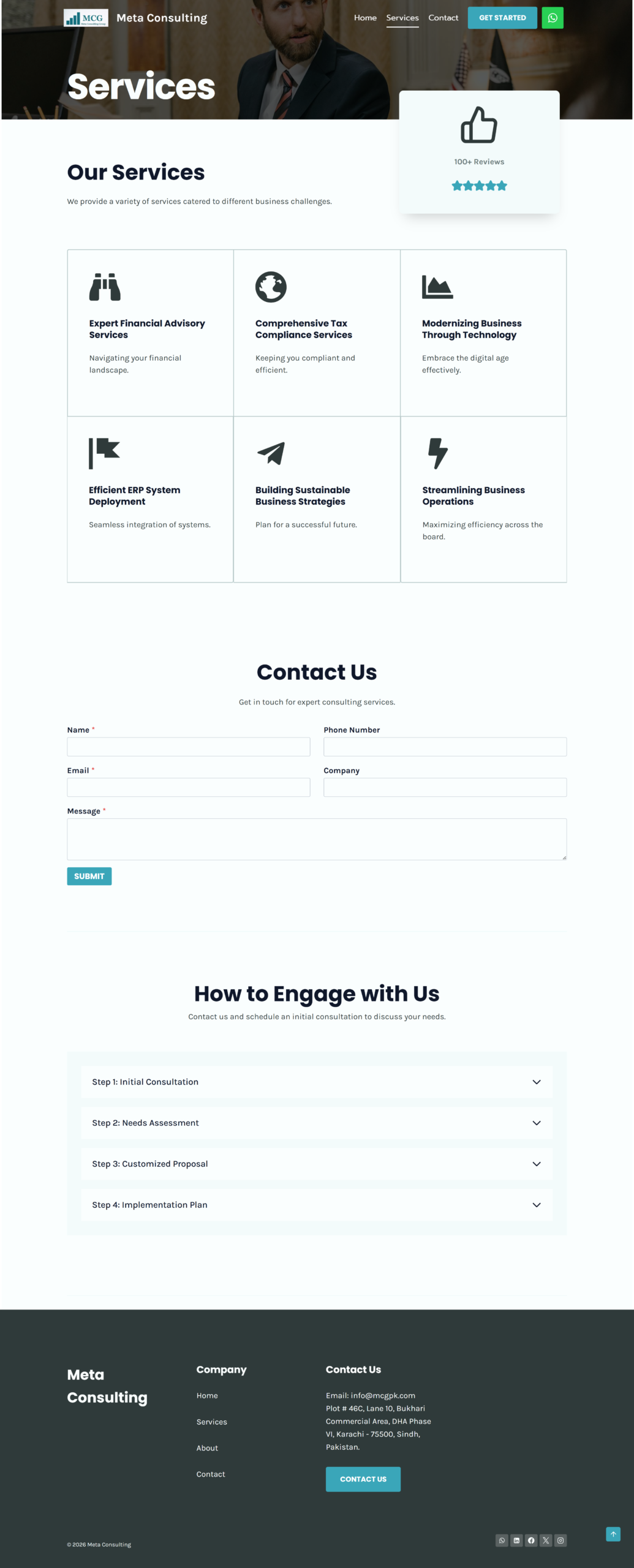 services